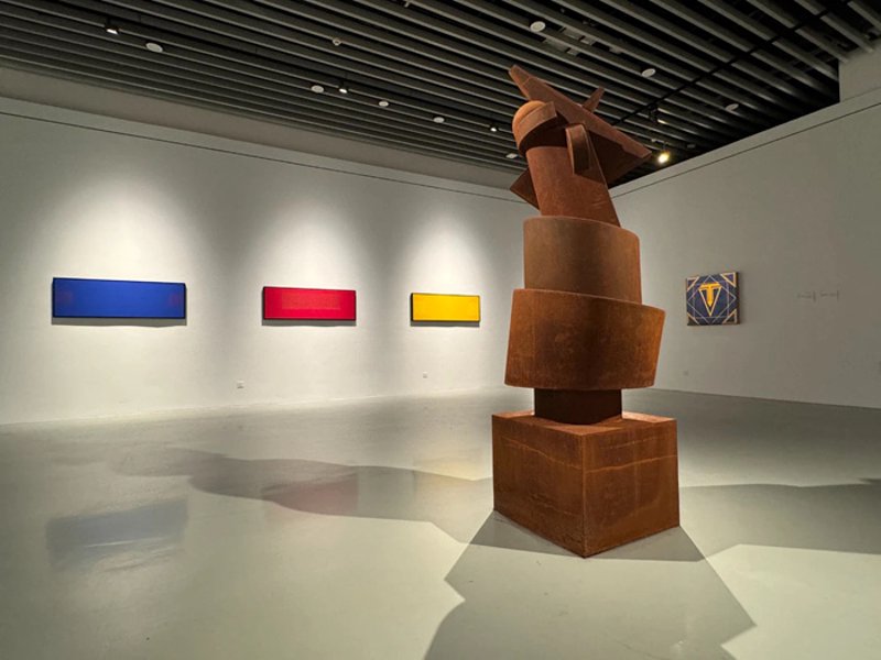 艺术展览策划